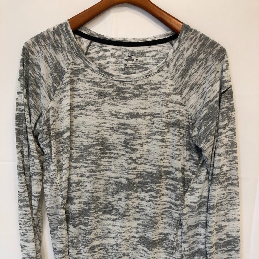 Nike Long Sleeve Dri Fit